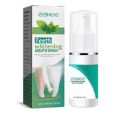 Limpiador H Tooth Partial & Denture Cleaner, Spray Blanquead