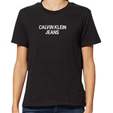 Playera De Mujer Calvin Klein Jeans 7286 5p