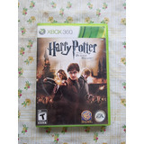 Harry Potter Y Las Reliquias De La Muerte P2 Xbox 360 Físico