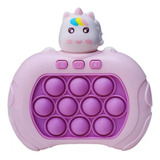 Minigame Pop-it Jogo Machine Eletronico Unicorn Jh-008