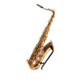 Saxo Tenor Parquer Master Series Ii Dorado Estuche Cuota