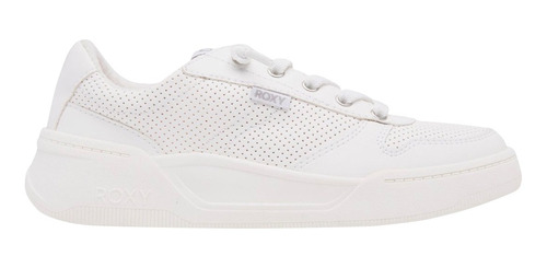 Zapatilla Roxy Harper Mujer White/white