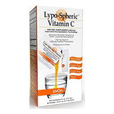Lypo-spheric Vitamina C 30 Paqu - Unidad a $11830
