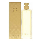 Tous Gold By Tous For Women, Spray, 3-ounce Bottle