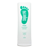 Fresh Super Pe - Creme Hidratante E Refrescante 220ml