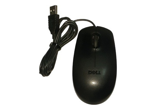 Mouse - Dell - Óptico - Usb - Ms 111