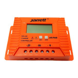 Controlador Regulador De Carga Solar Jarrett 40 Amp 2 Usb