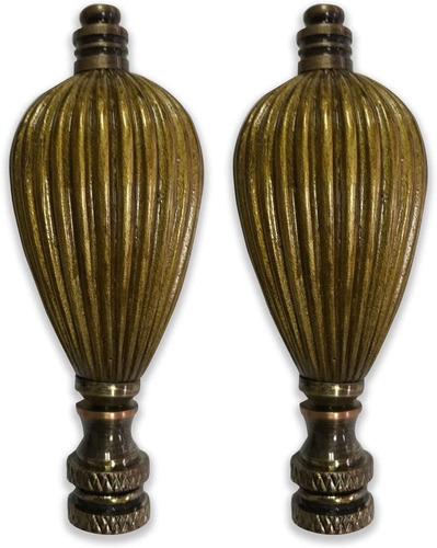 Royal Diseños Jarron Shaped Lampara Finial