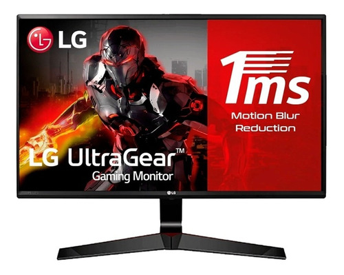 Monitor LG 27  Ips Gaming Full Hd 27mp59g-p
