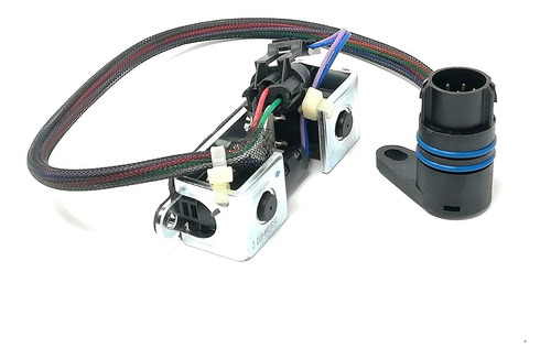 Solenoide Tcc Dual Overdrive A500 A518 Cherokee Laredo Ram Foto 9