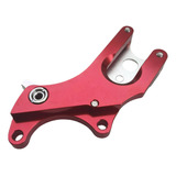 Red Bracket Bracket Converter Adapter