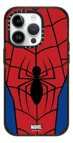 Fundas Spider Man Estilo Casetify