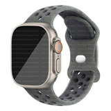 Correa De Goma Deportiva Original Para Apple Watch  Correa D