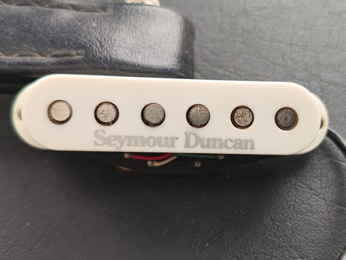 Seymour Duncan Classic Stack Stk-1 Blanco Humcancelling