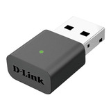 Adaptador Usb Wireless N300 D-link Dwa-131 Wi-fi 802.11n