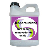 Despercudidor Para Ropa Y Remover De Oxido Textil 4 Litros