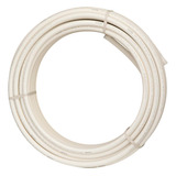 Rolo 20m 26mm Tubo Mangueira Multicamadas Pex Gás Branco