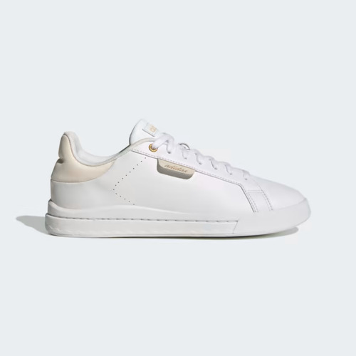 Tênis adidas Court Silk Color White/white - Adulto 35 Br