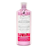 Crema Relajante Solar De Rosas Aceite De Almendras Florigan®