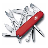 Navaja Victorinox Original Deluxe Tinker 1.4723 Entrega Inme