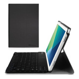 Funda + Teclado Galaxy Tab A 10.1 +pen Fintie [1msjpd4h]