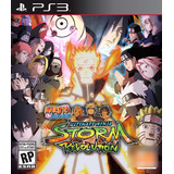 Naruto Shippuden: Ultimate Ninja Storm Revolution Ps3