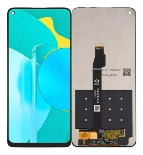 Pantalla Compatible Huawei P40 Lite 5g Calidad Full Mobile.