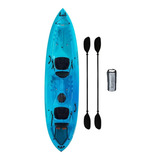 Lifetime Kayak Tandem Spitfire Con Remos Incluidos