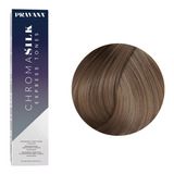 Tintes Pravana Chromasilk Gama Completa Tono Express Tones Natural