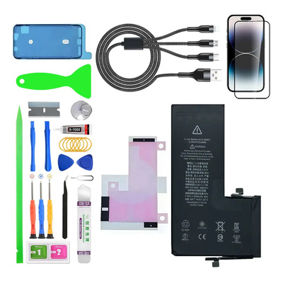 Batería Pila Para iPhone 11 Pro Max A2218 A2161 Con Adhesivo