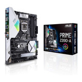 Placa Madre Asus Prime Z390-a, Atx, Lga1151, 2666mhz