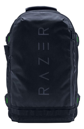 Razer Rogue V2 17.3 Gaming Laptop Mochila: Exterior Resisten