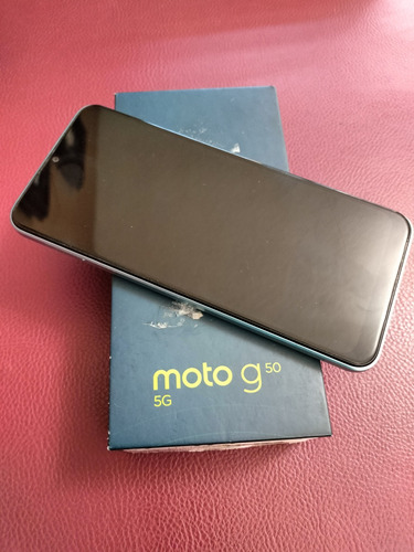 Celular Motorola Moto G50 5g