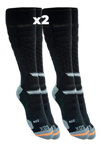 Medias Largas Trekking Premium Sox