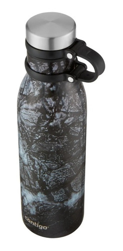 Botella Térmica Acero Inox Contigo Matterhorn Couture 591ml 