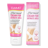 Crema Depilatoria Para Mujeres, Depilacion Pubica Y Bikini,