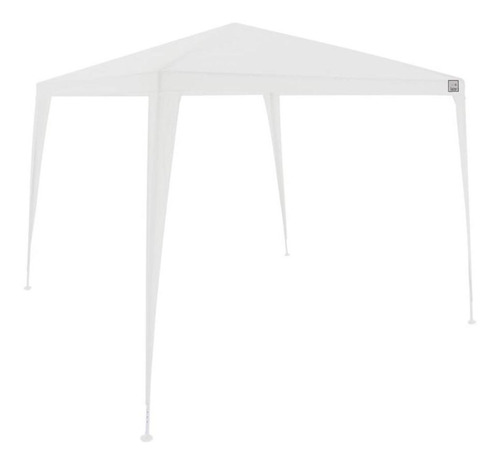 Barraca Gazebo 3x3 Tenda Dobrável Sanfonada Praia