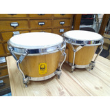Bongo Toca  Parches 7,5  - 8,5   (made In  Thailand)