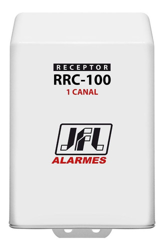 Receptor Multifuncional 1 Canal Rrc 100 Jfl 433mhz