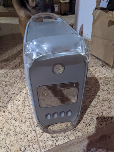 Power Mac G4 Funcionando 