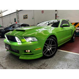 Ford Mustang 3.7 Coupe Lujo V6 Aut Ac 2014