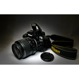 Nikon D3100 Dsrl + Lente Af-s Dx Nikkor 18-55mm F/3.5-5.6g V