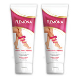 Flemona | Crema Para Las Varices | Piernas | Dos (2) Pack