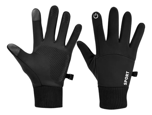 Guantes Térmicos Resistentes Al Viento, Deportivos Y Casuale