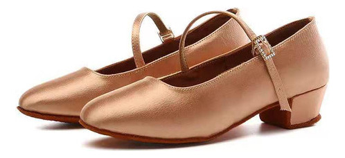 Zapatos De Baile Modernos Dance Papa Para Niños Y Niñas, Val