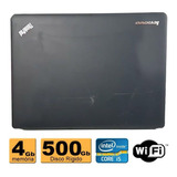 Notebook Lenovo Thinkpad Edge E430 Core I5 4gb Hd 500gb Hdmi