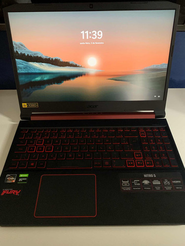 Notebook Acer Nitro 5