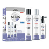 Nioxin 5 Kit 150ml Sistema 5   Anticaida