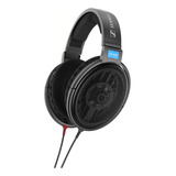 Audifonos Sennheiser Hd 600 Color Negro