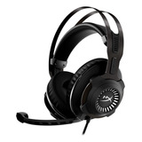 Auricular Hyperx Cloud Revolver + 7.1 Surround Usb Color Negro Color De La Luz No